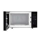 1.4 CF Microwave 1000W 12.75'' Turntable Sensor Bezel-les
