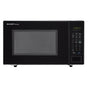 Sharp - 1.4 CF Microwave 1000W 12.75'' Turntable Sensor Bezel-les - Black