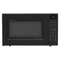 Sharp - 1.5 CF Convection Microwave 900W Sensor Interactive - Black