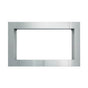 Sharp - 27'' Seamless Trim Kit for SMC2242DS, Flush Mount - Stainless