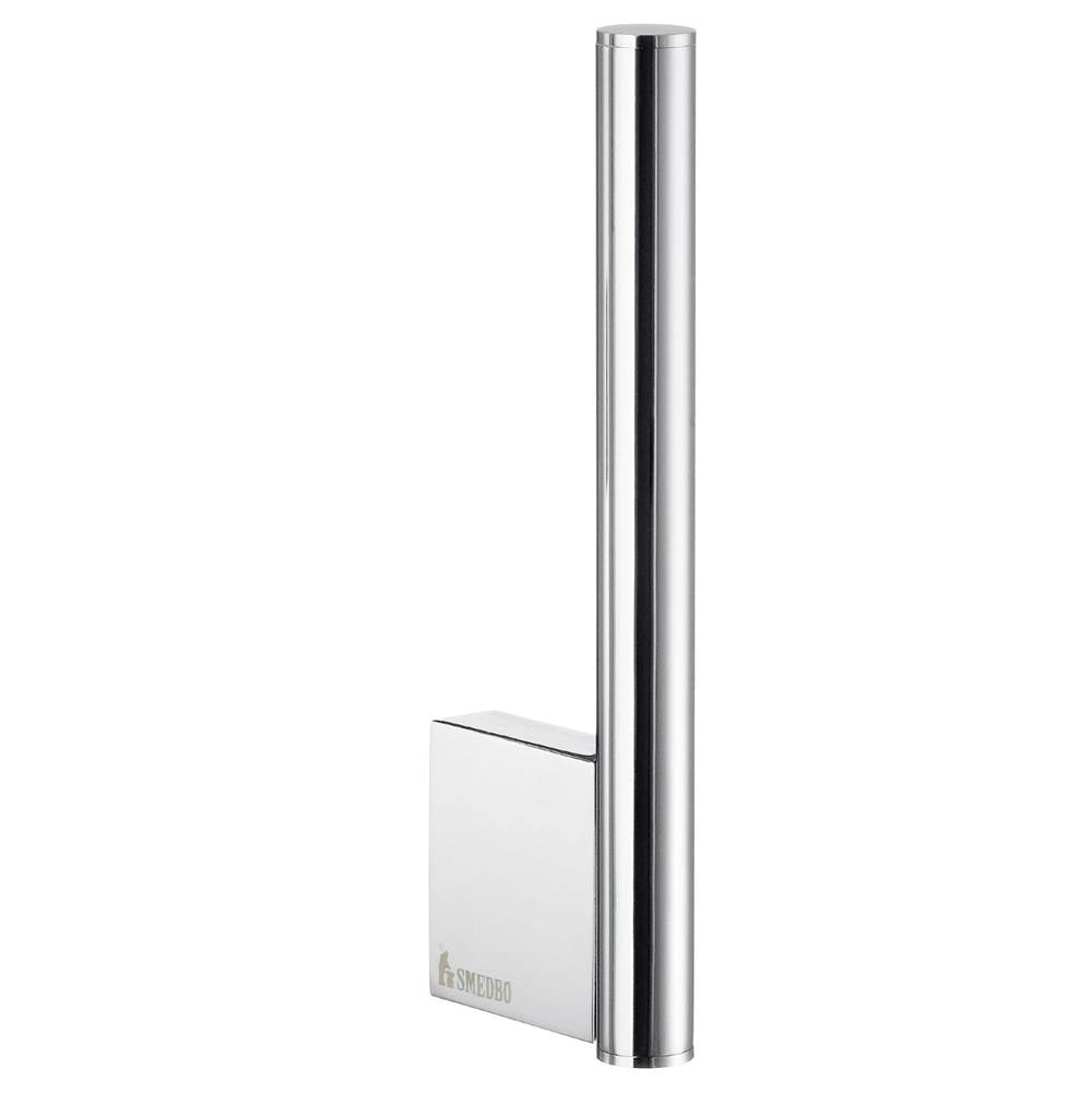 Smedbo - Air Sparetp Roll Holder Pc - Polished Chrome
