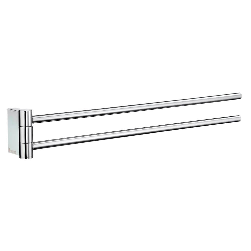 Smedbo - Air Swing Arm Twl Rail Pc - Polished Chrome