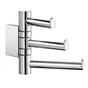 Smedbo - Air Swing Hook 5'' - Polished Chrome