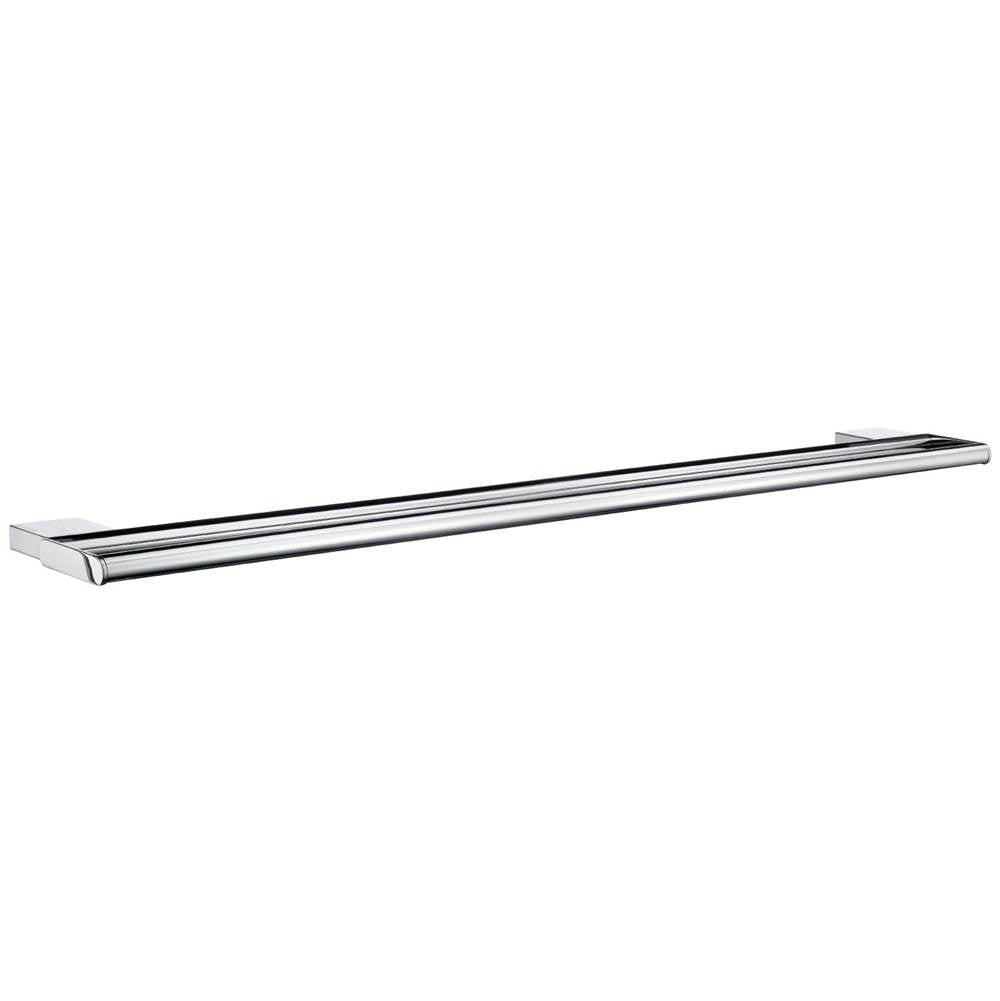 Smedbo - Air Double Towel Rail 24'' Pc - Polished Chrome