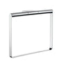 Smedbo - Air Towel Ring - Polished Chrome