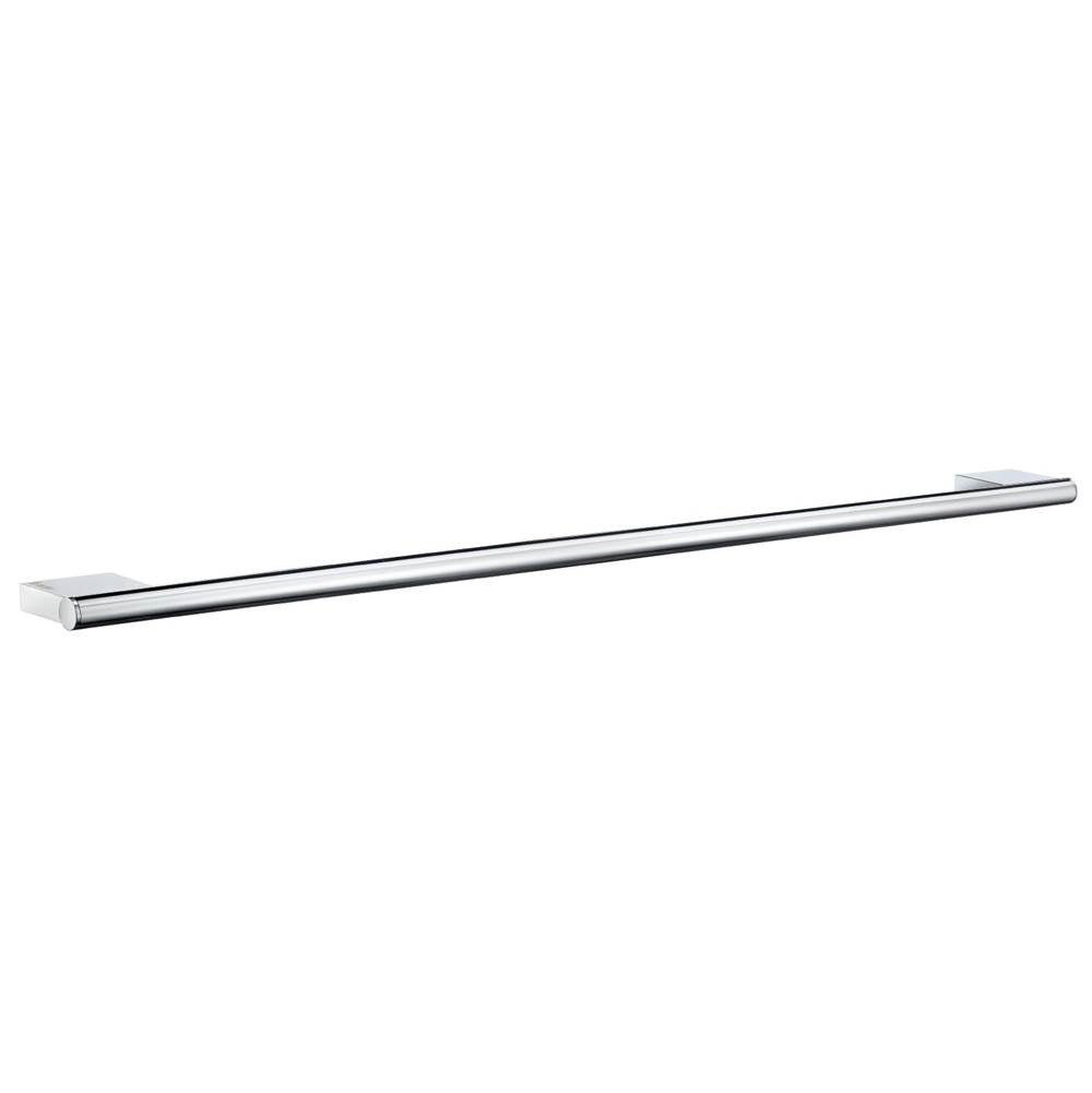 Smedbo - Air Single Towel Rail 24'' Pc - Polished Chrome