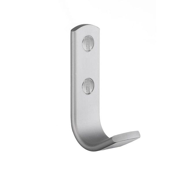Smedbo - Single Hook Matt Aluminu