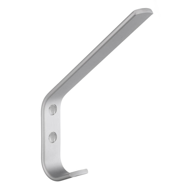 Smedbo - Coat And Hat Hook Matt Aluminum