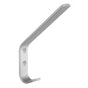 Smedbo - Coat And Hat Hook Matt Aluminum