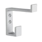 Smedbo - BESLAGSBODEN Coat and Hat Hook - Satin Aluminum