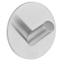 Smedbo - Design Single Hook Self Adhesive Ssb - Brushed Stainless Steel