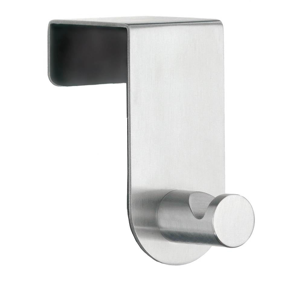 Smedbo - Door Hook Ssb - Brushed Stainless Steel