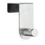 Smedbo - Door Hook Ssb - Brushed Stainless Steel
