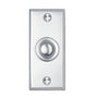 Smedbo - Door Bell Brushed Chrome - Brushed Chrome