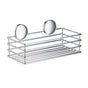 Smedbo - BESLAGSBODEN Shower Basket - Polished Chrome on Stainless Steel