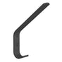 Smedbo - Coat And Hat Hook Black Aluminum