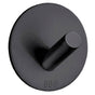 Smedbo - Self-Adhesive Hook Black Stainless Steel - Black Stainless Steel