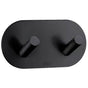 Smedbo - Self-Adhesive Hook Black Stainless Steel - Black Stainless Steel
