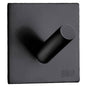 Smedbo - Self-Adhesive Hook Black Stainless Steel - Black Stainless Steel