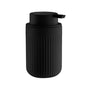 Smedbo - Soap Dispenser- Black Polyresin - Black