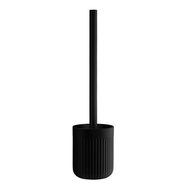 Smedbo - Toilet Brush-Black Polyresin - Black