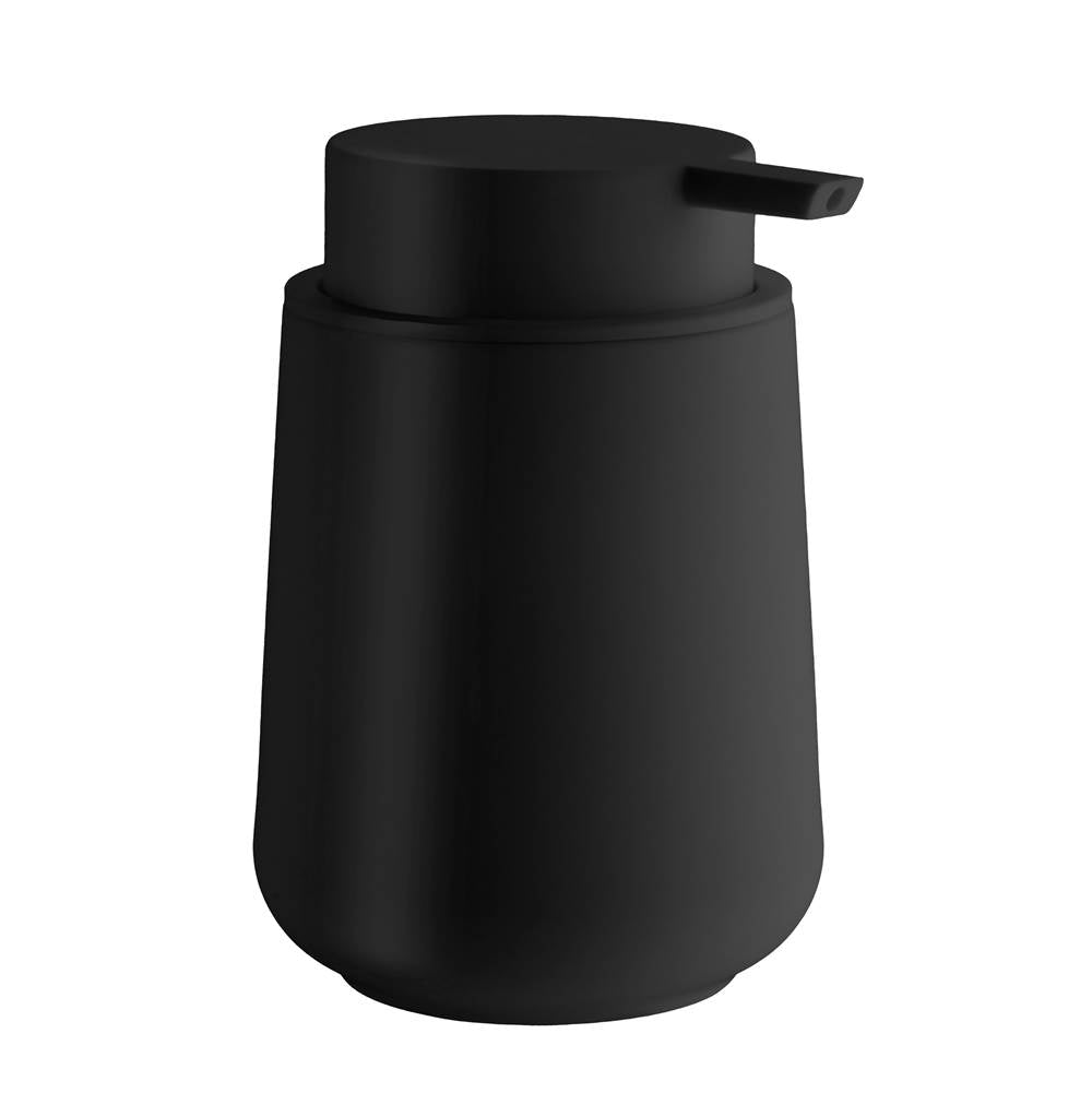Smedbo - Soap Dispenser- Black Plastic - Black