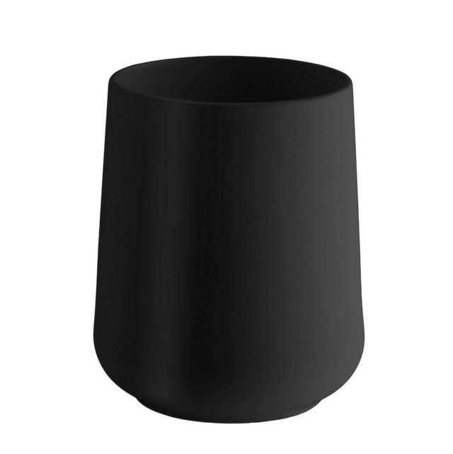 Smedbo - Tubler Black Plastic - Black