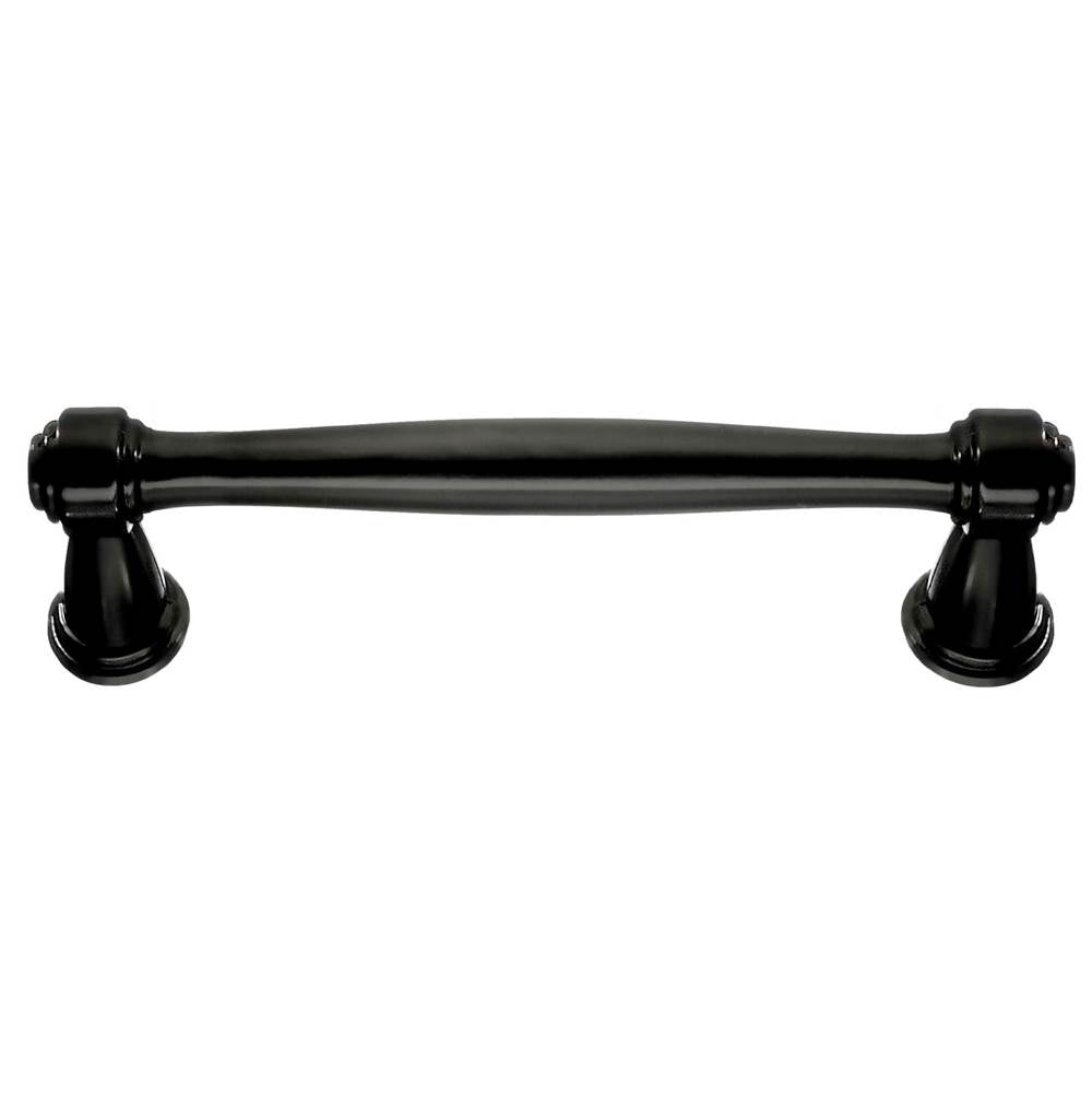 Smedbo - PULL BLACK CC 3 7/8'' - Black