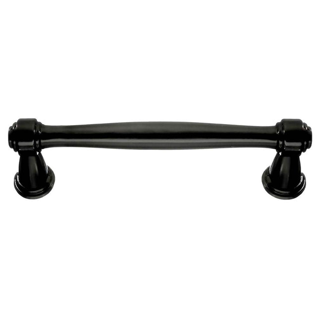 Smedbo - PULL BLACK CC 3 7/8'' - Black