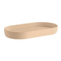 Smedbo - Soap Dish-Polyresin-Sand - Sand