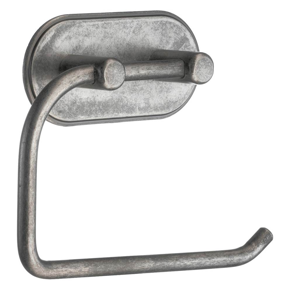 Smedbo - TP HOLDER SELFADHESIVE PEWTER FINISH - Pewter