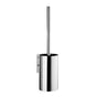 Smedbo - Self adhesive toilet brush and holder polished stainless steel - Polished Stainless Steel