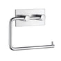 Smedbo - Euro Tp Holder P Ss Self Adhes - Polished Stainless Steel
