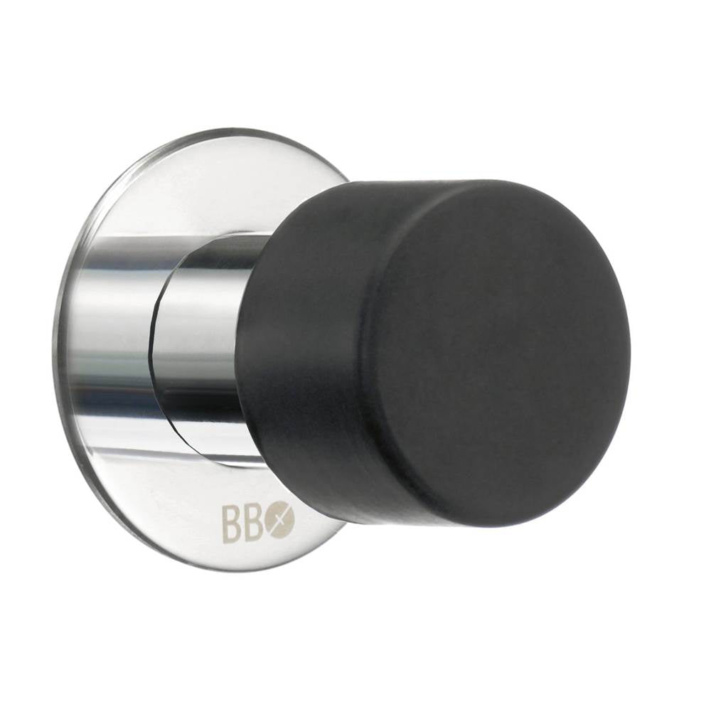 Smedbo - Doorstop Ss - Stainless Steel