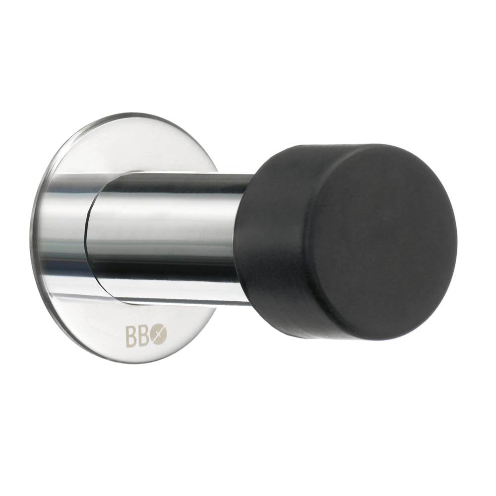 Smedbo - Doorstop Ss - Stainless Steel