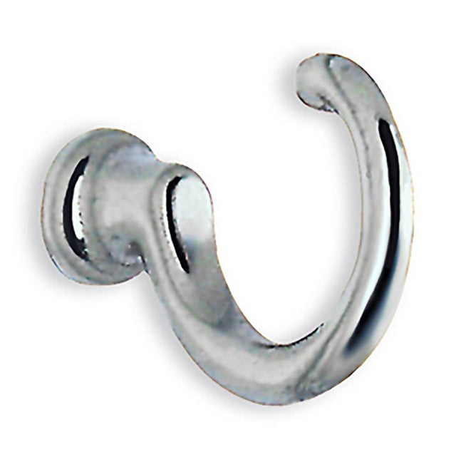 Smedbo - Loop Hook 1 1/8'' Pair Pc - Polished Chrome
