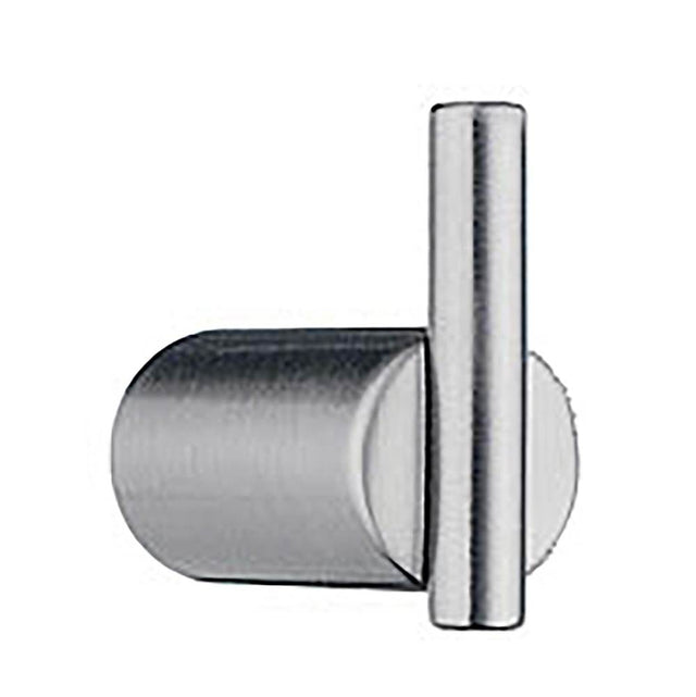 Smedbo - Hook 1 3/8'' Br Nickel - Brushed nickel