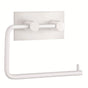 Smedbo - Tp Holder Wht Self Adhesive - White