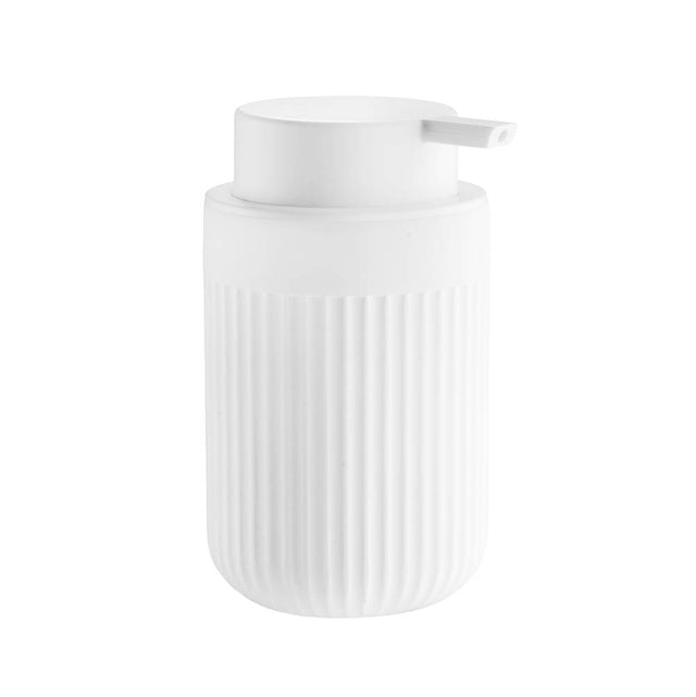 Smedbo - Soap Dispenser- White Polyresin - White