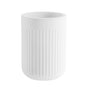 Smedbo - Tumbler-Matte White Polyresin - White