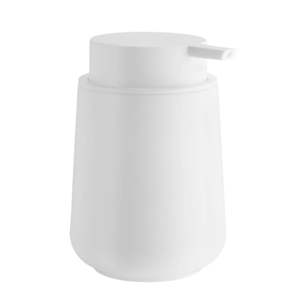 Smedbo - Soap Dispenser-Polyresin-Matte White - White