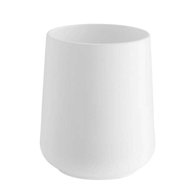 Smedbo - Tumbler-Matte White - White