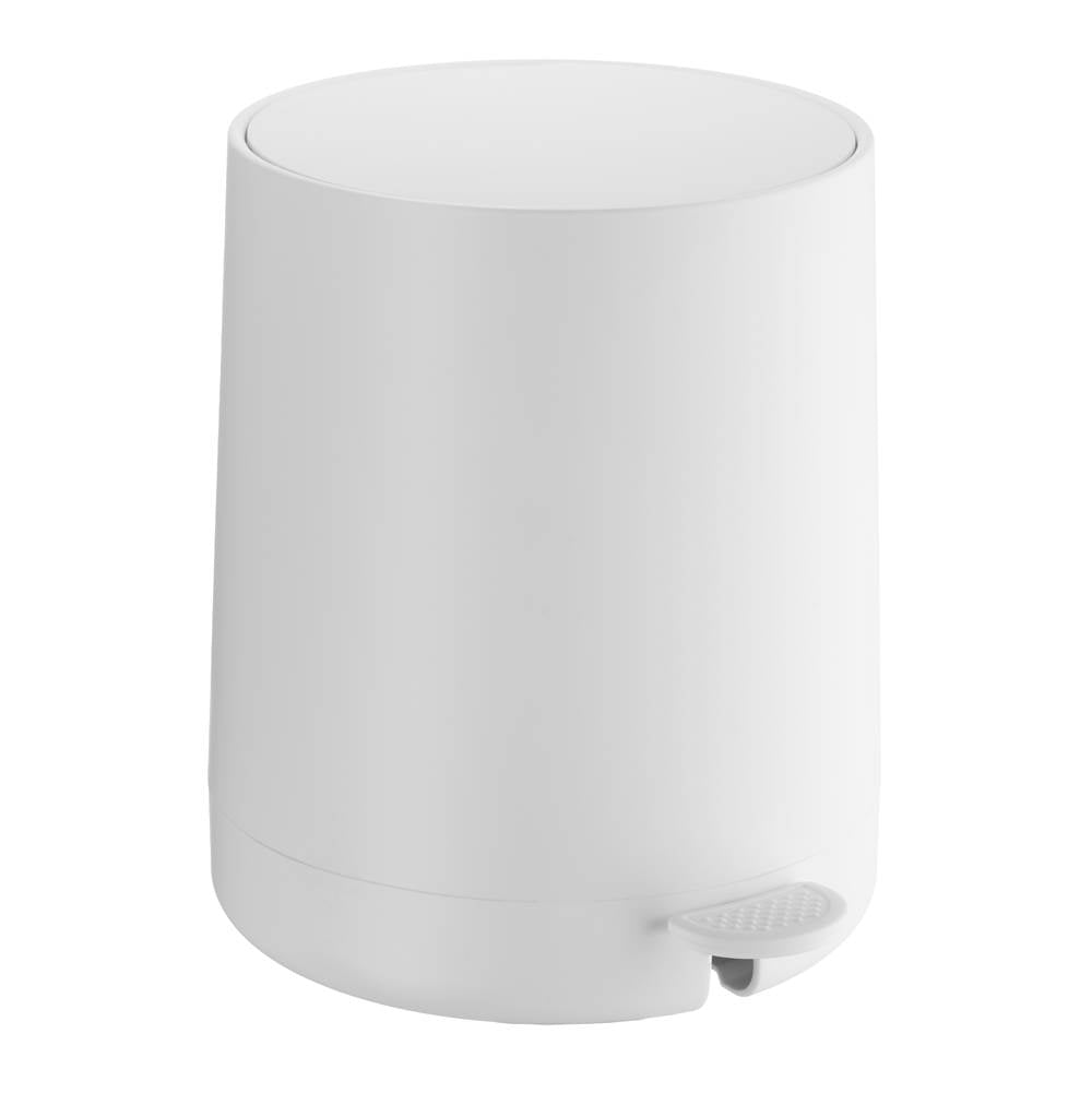 Smedbo - Pedal Waste Bin-Soft Close - White