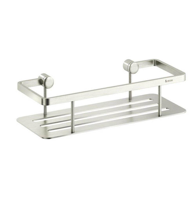Smedbo - Sideline - Design Shower Basket - Brushed nickel