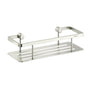 Smedbo - Sideline - Design Shower Basket - Brushed nickel