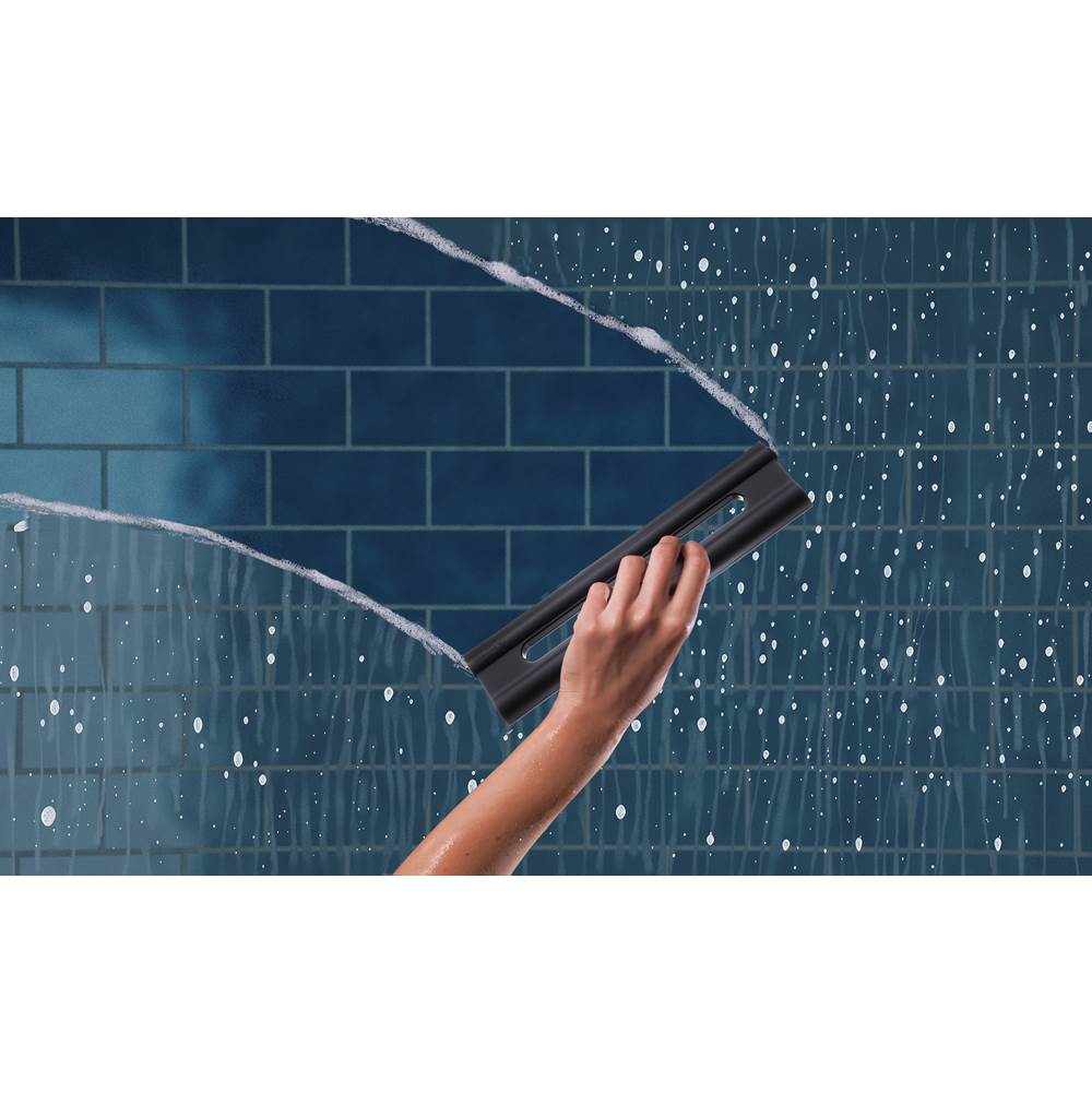 Black Shower Squeegee