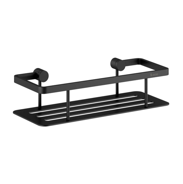 Smedbo - Sideline Matt Black Soap Basket