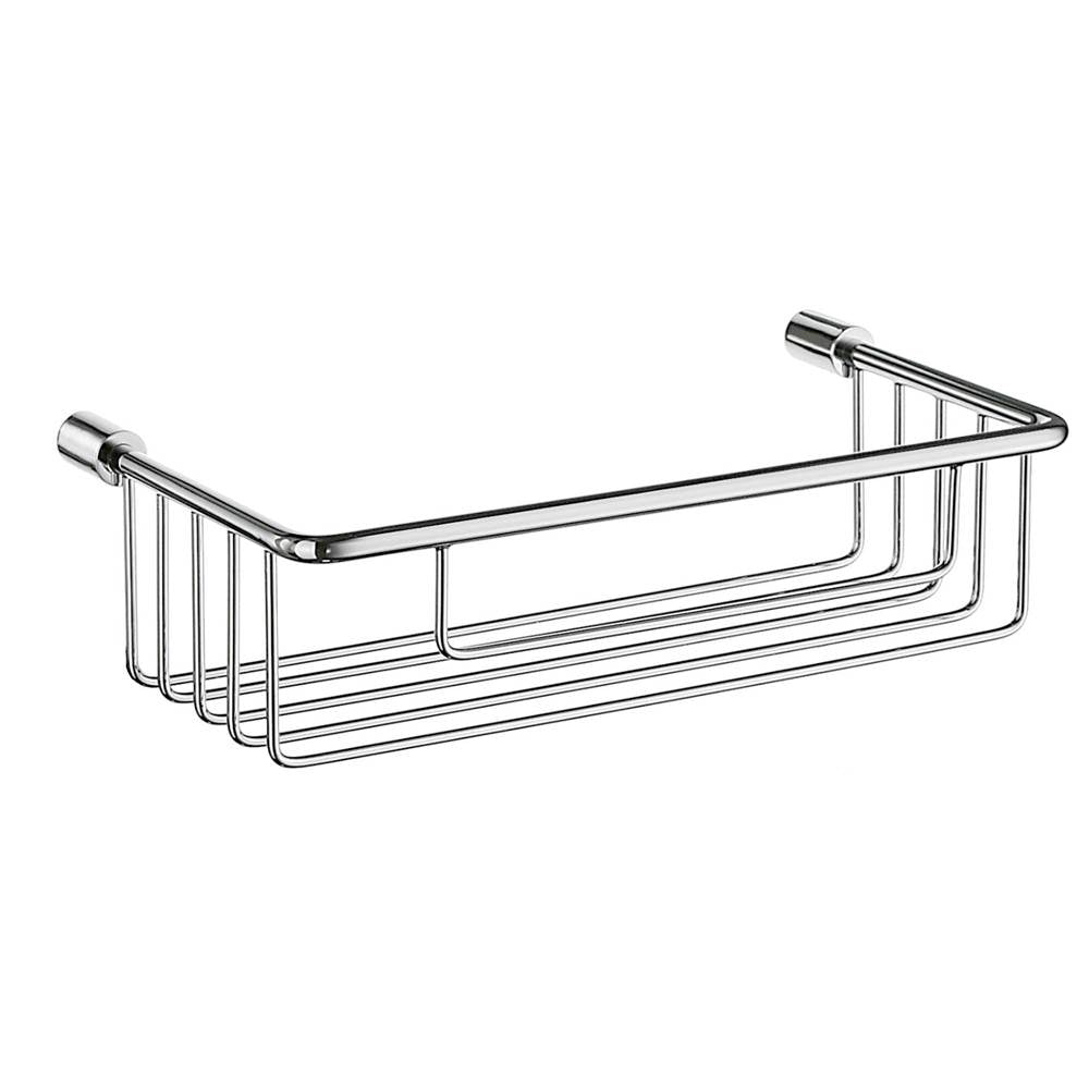 Smedbo - Sideline Basic 81/2'' Basket Pc - Polished Chrome