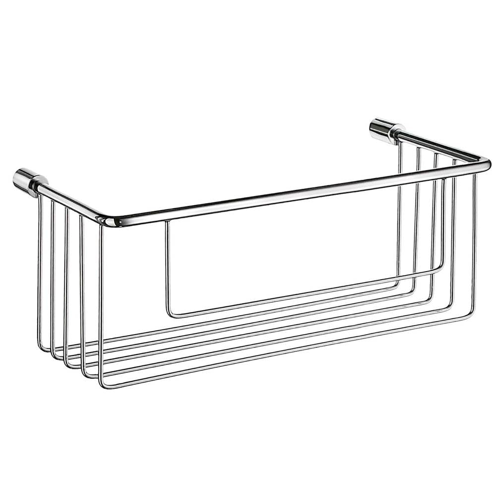 Smedbo - Sideline Basic 10 1/2'' Bsk Pc - Polished Chrome