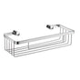 Smedbo - Sideline Design 10'' Basket Pc - Polished Chrome